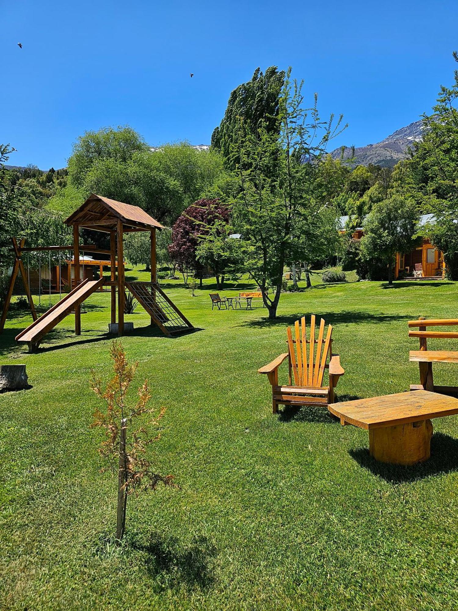 La Yaya - Villa Turismo El Bolsón المظهر الخارجي الصورة